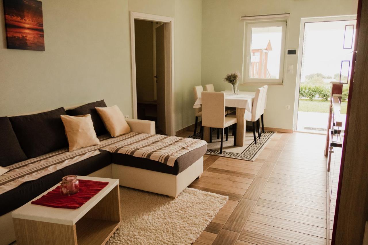 Maricic Apartment
