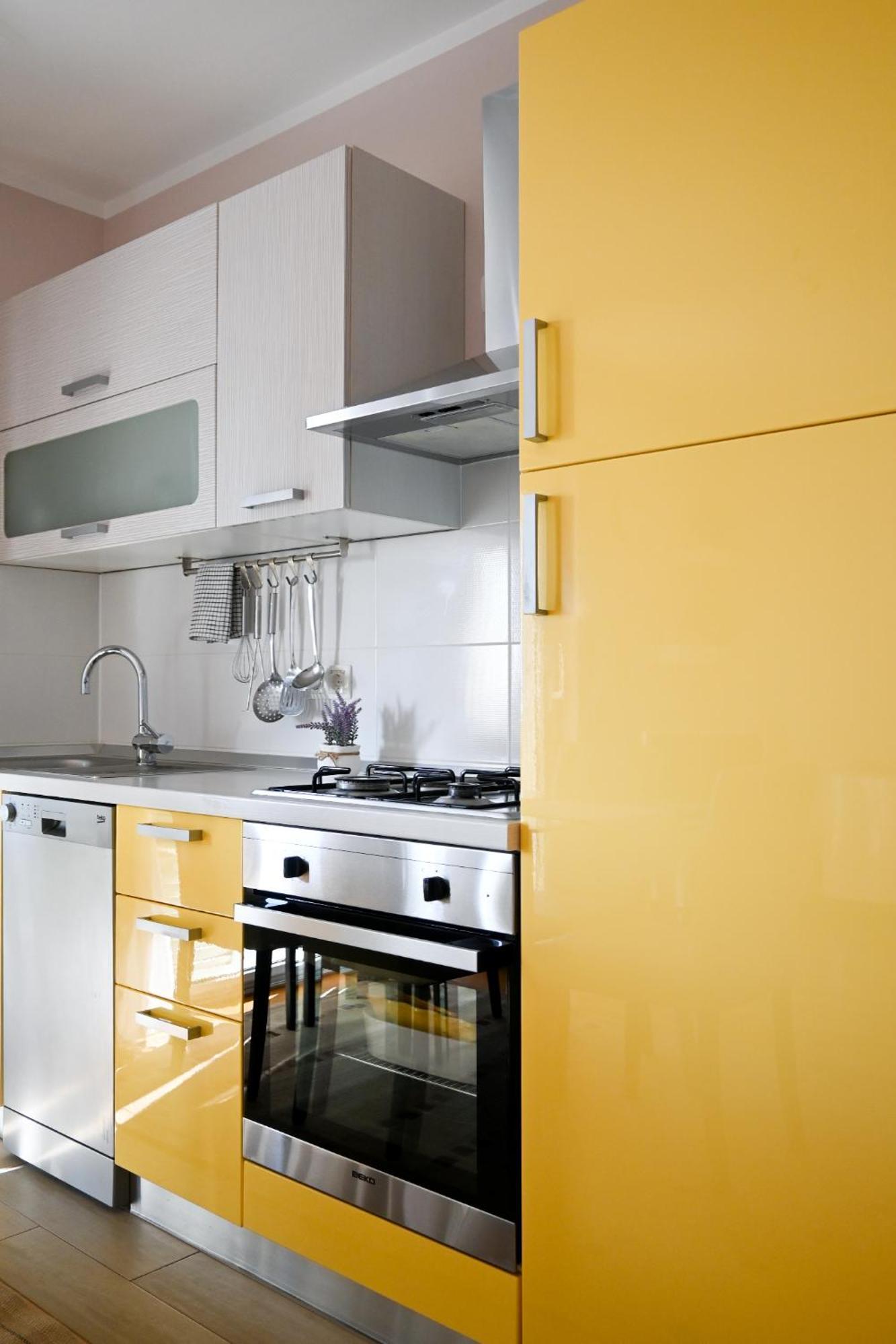 Apartment Maricic *